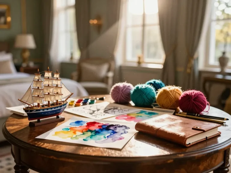 Hobbies and Leisure